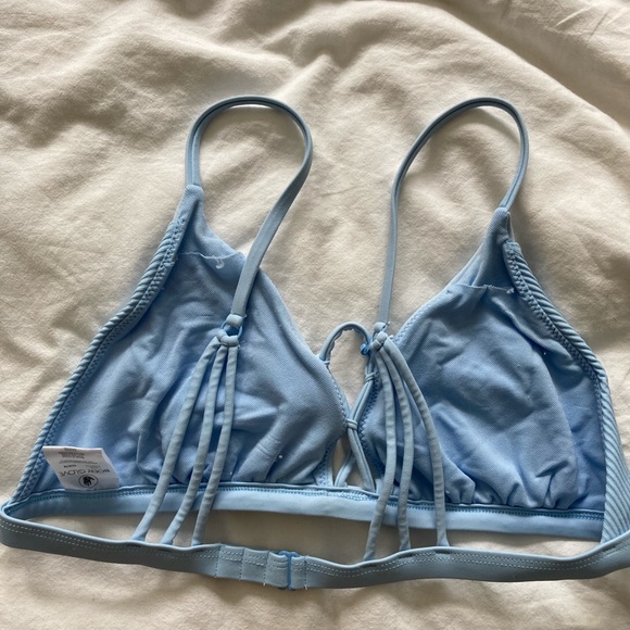 Sky blue bikini - never worn - Picture 2 of 4